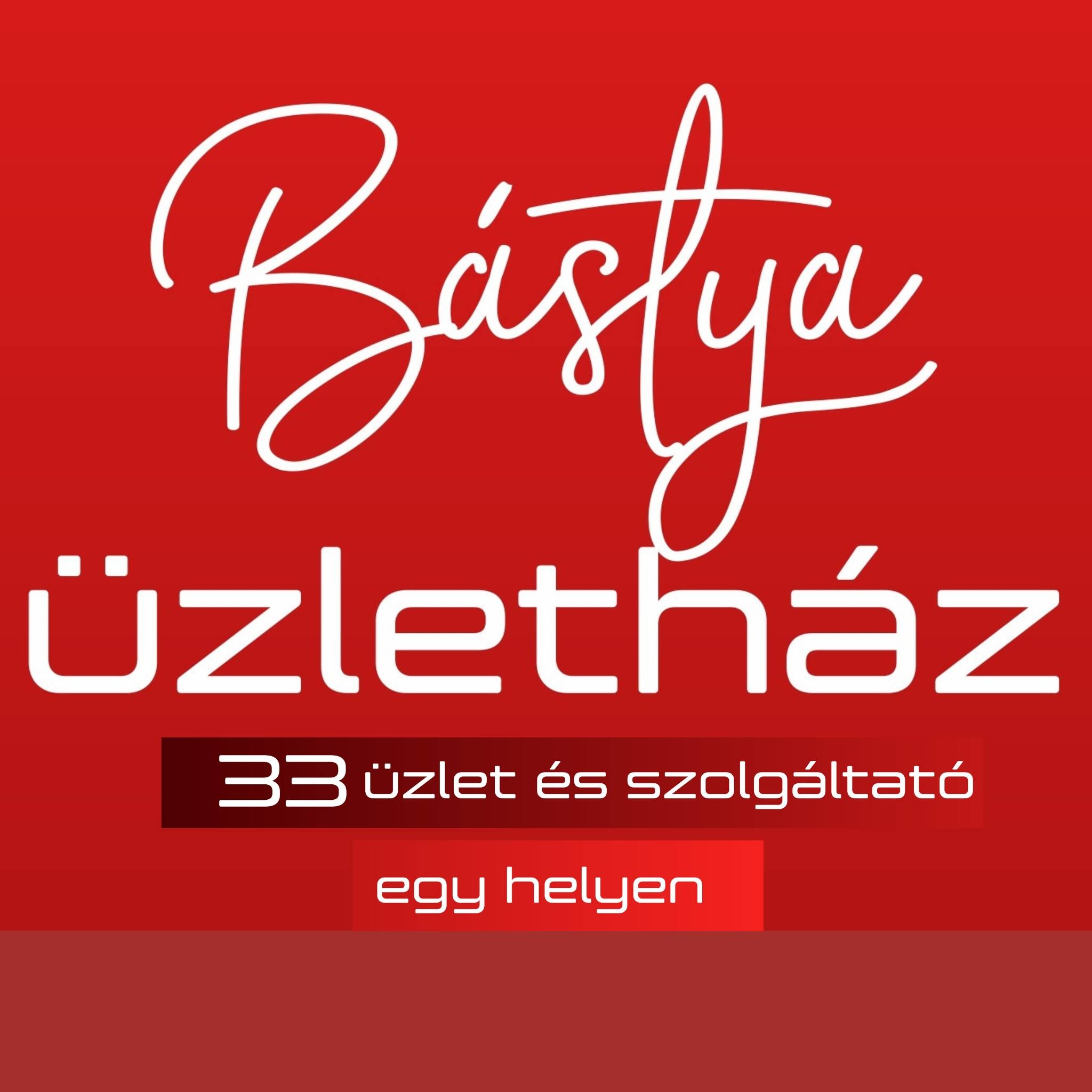 Bástya Üzletház - Bástya Üzletház added a new photo.