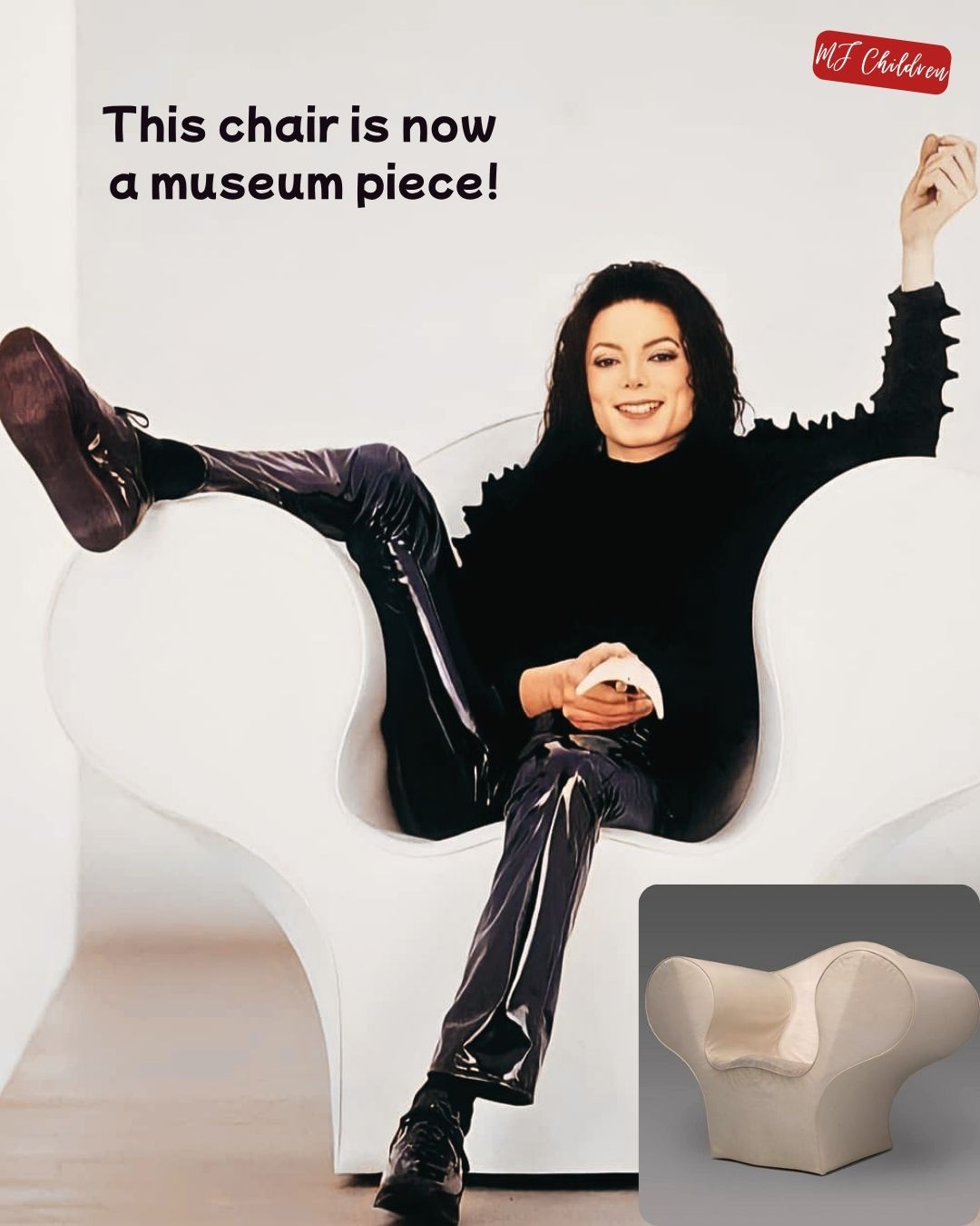 In 1995, Michael Jackson and his sister Janet released the music