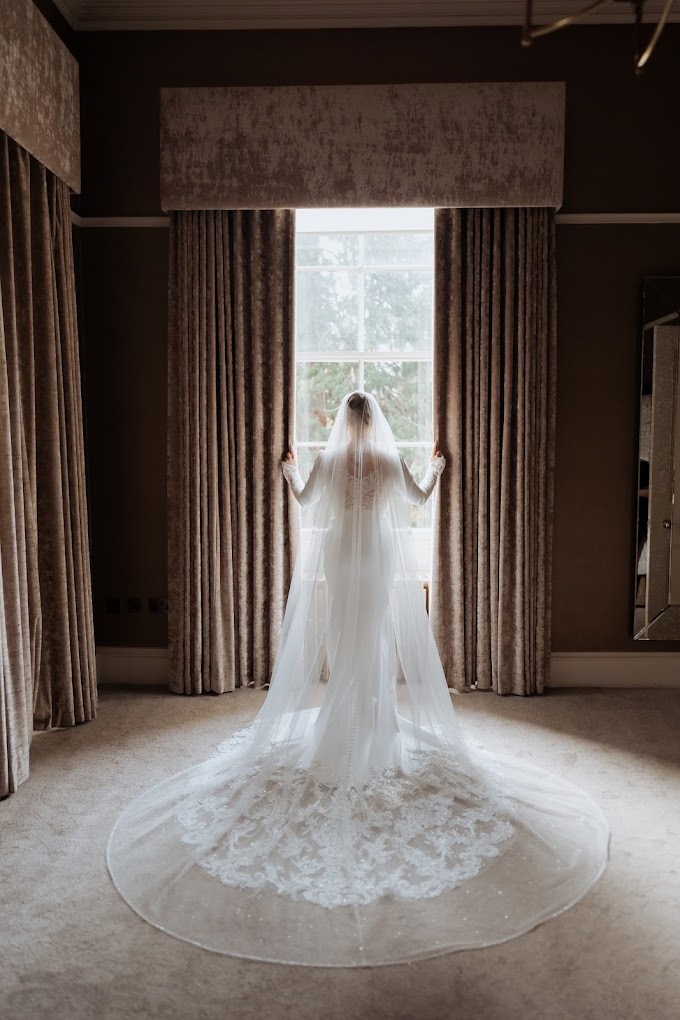 It's been 50 years since bridal shop Madeleine's Daughter first opened its doors in Portsmouth, New Hampshire. While the location and inventory may have changed over the years, the store has remained