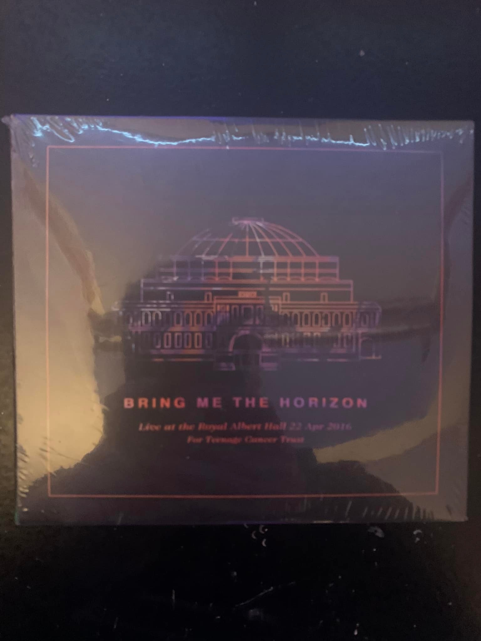 Bring Me The Horizon live at the Royal Albert Hall LP purchase