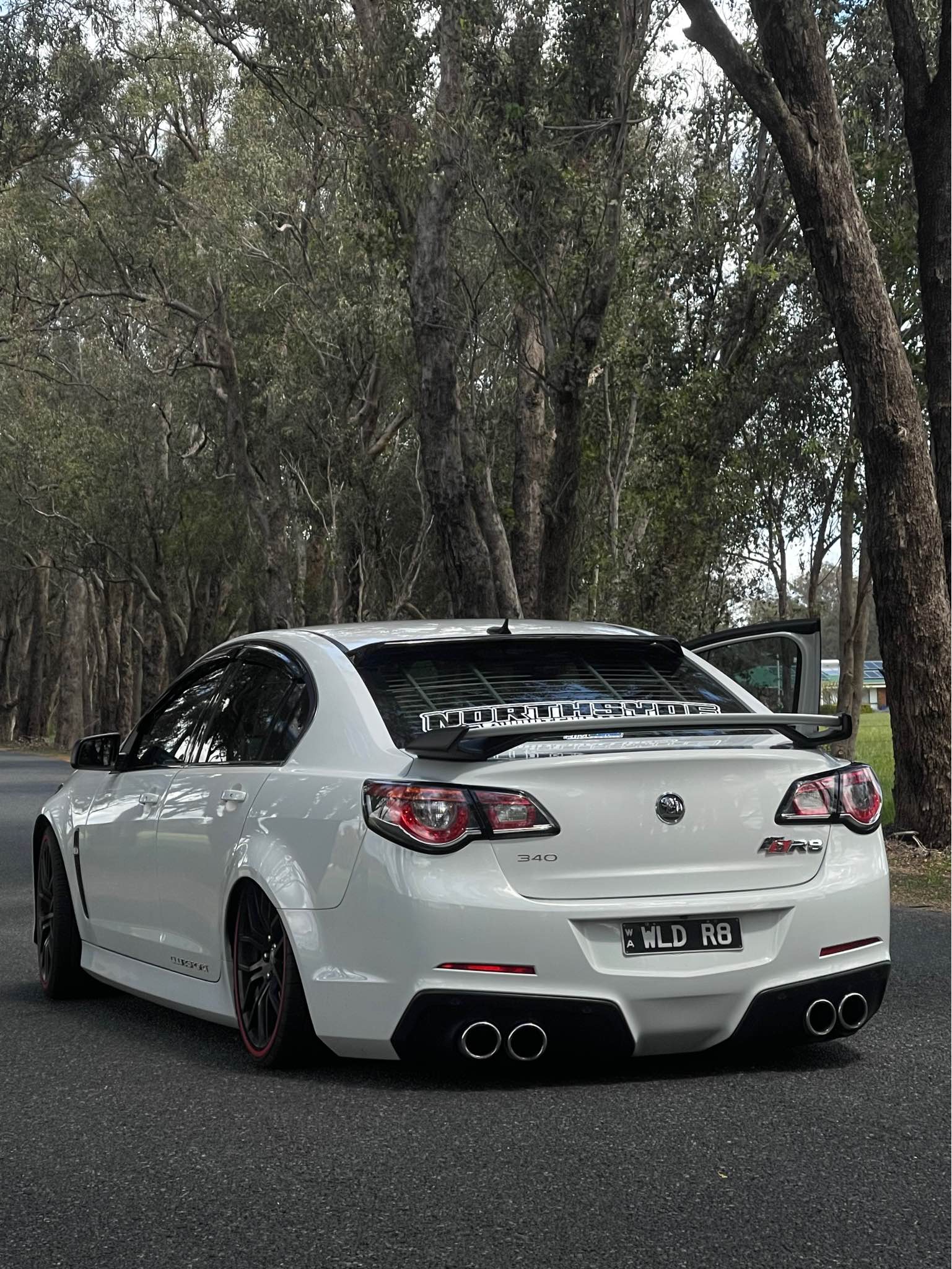 2014 Hsv Vf clubsport r8 - Cars & Trucks - Perth, Western Australia ...