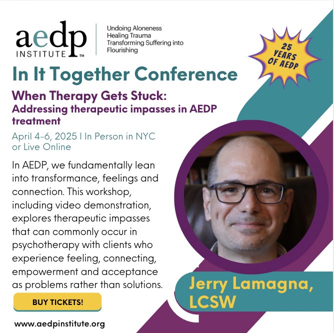 AEDP Institute | New York NY