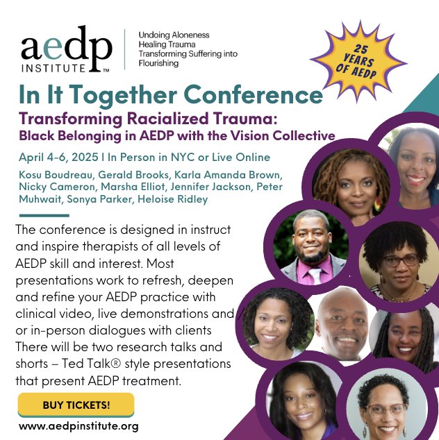 AEDP Institute | New York NY