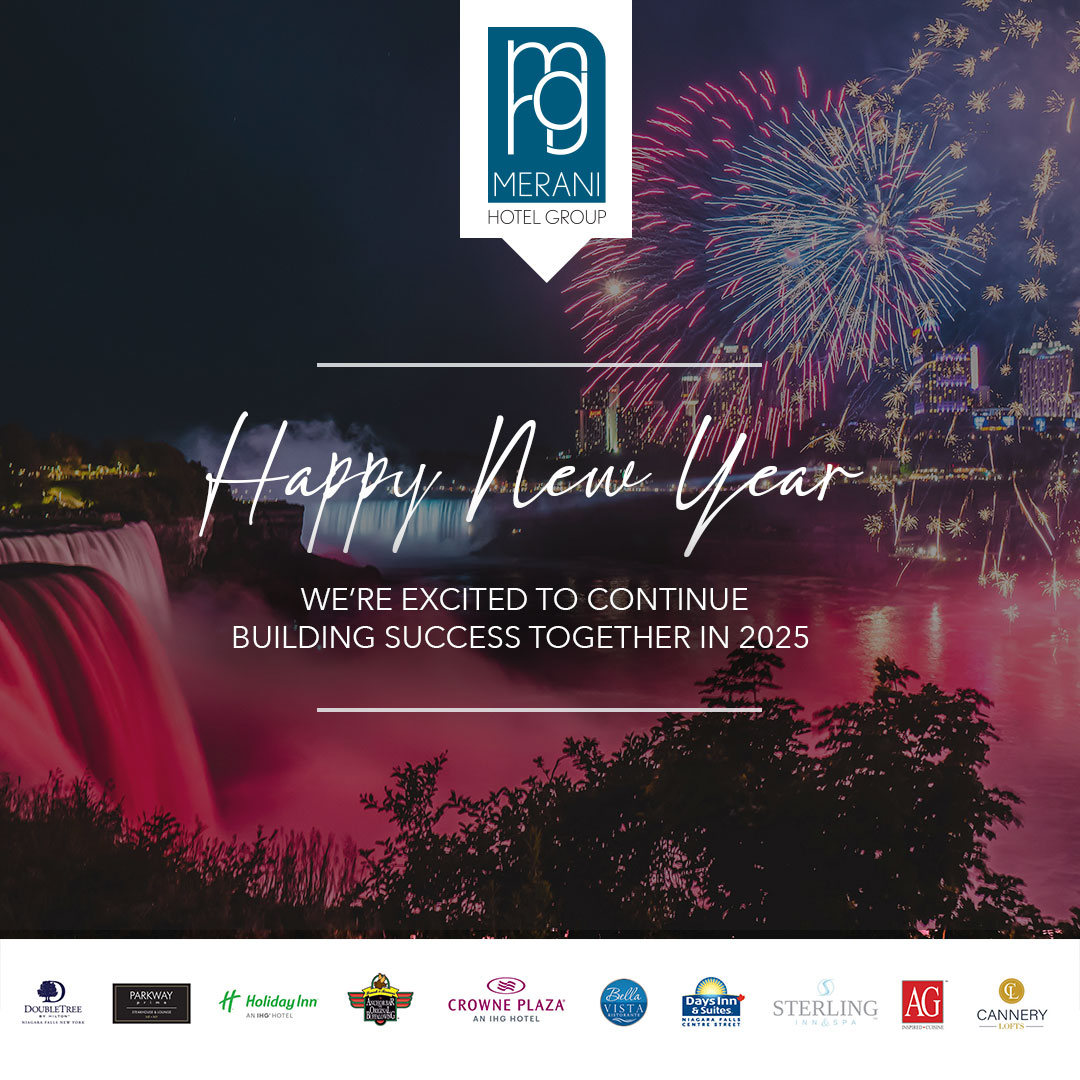 Merani Hotel Group - As we welcome 2025, we want to take a moment to ...
