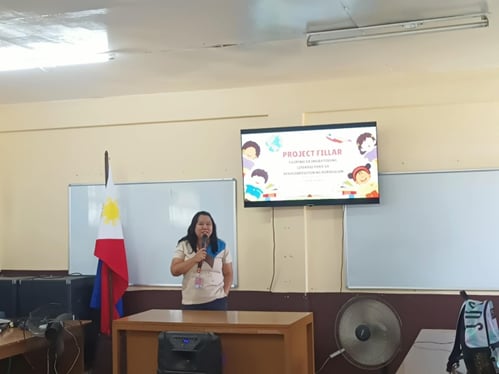 February 18, 2025... - DepEd Tayo - Sta. Cruz High School | Facebook