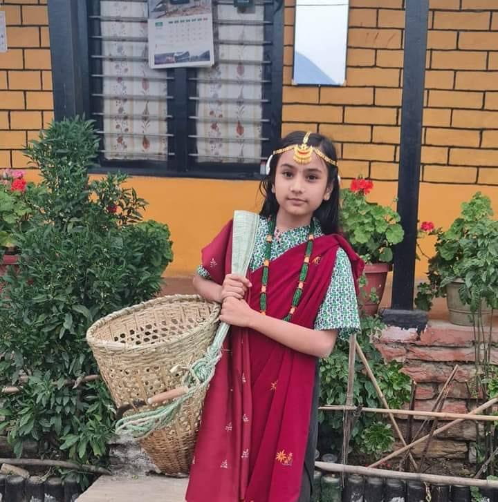 Shreesa Timilsina