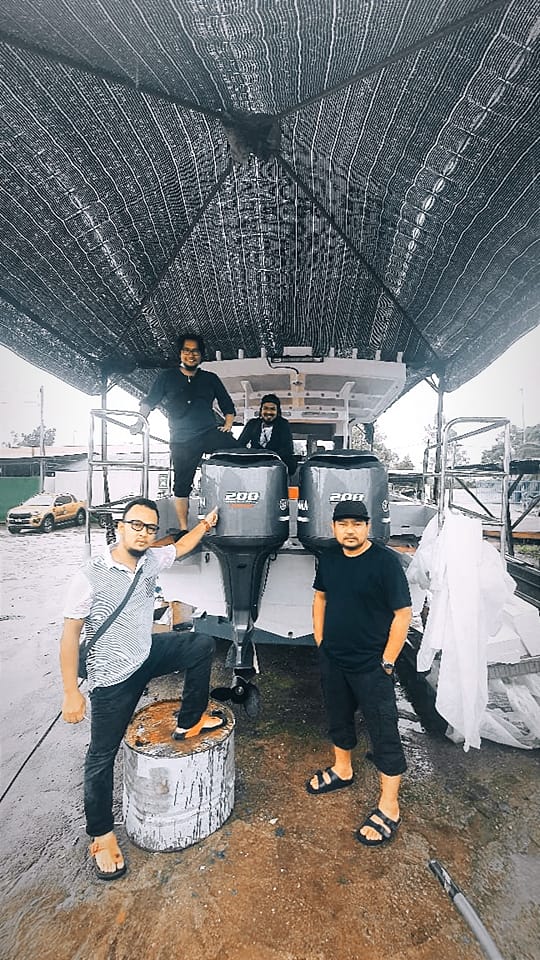 Tojo Sport Fishing