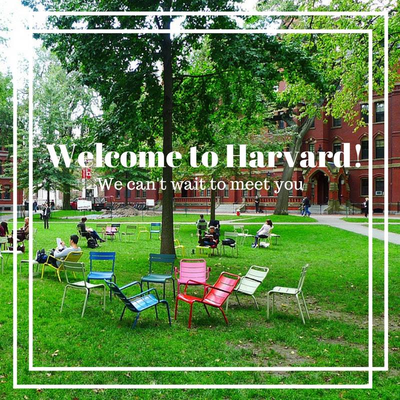 Harvard-Radcliffe Christian Fellowship (HRCF) | Cambridge MA