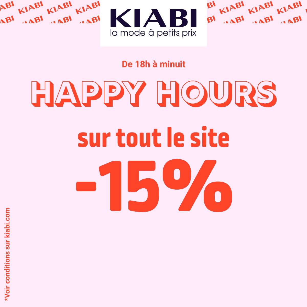 Kiabi Ouverture Exceptionnelle Dimanche
