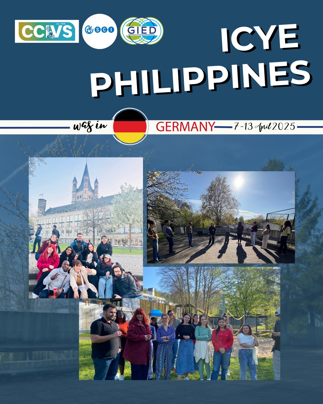 Global Initiative for Exchange and Development Inc. - GIED