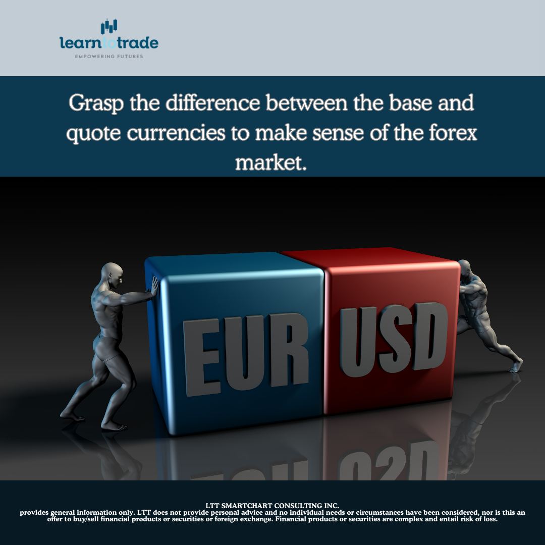 Learn - 💱 Master the Basics: Understand Currency Pairs! Every trade ...