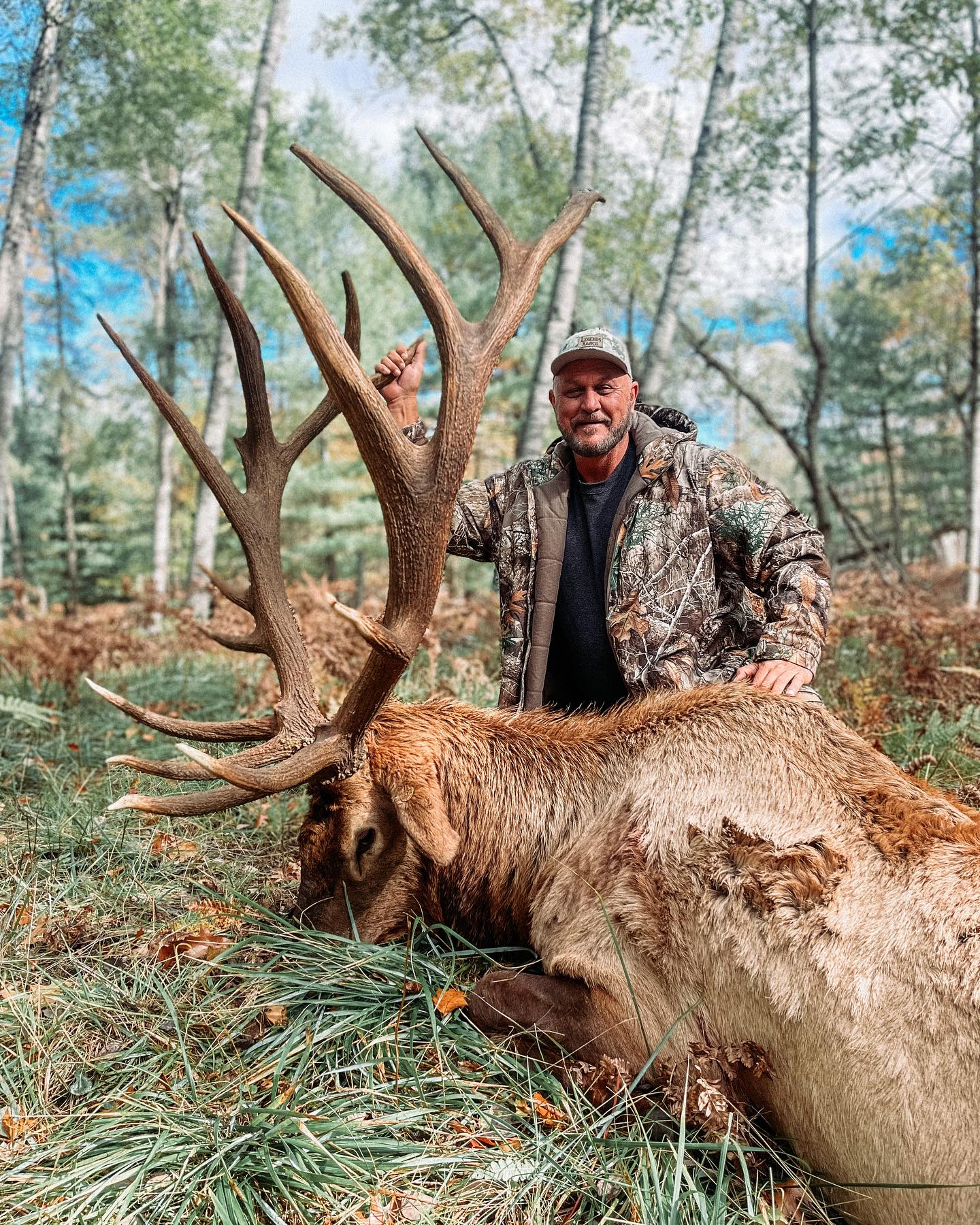 What an awesome hunt for this beautiful... - Royal Rack Ranch