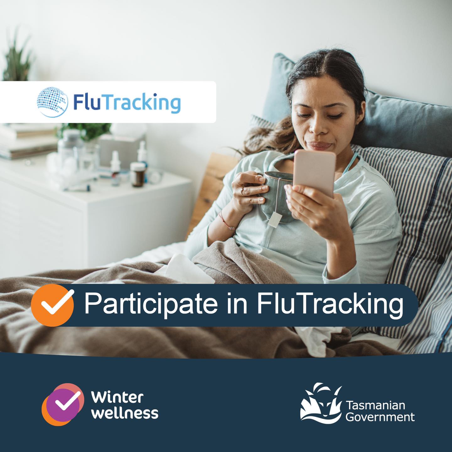 Department - Help track flu, COVID-19 and other acute respiratory ...