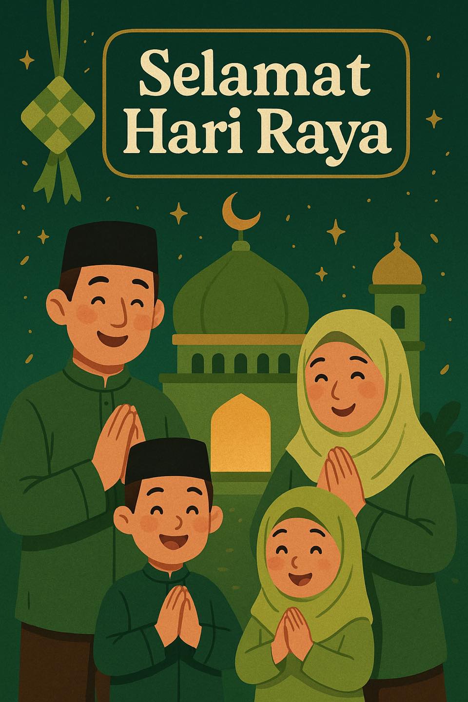 Digital - Selamat Hari Raya Aidilfitri! Dear valued customers, Please ...