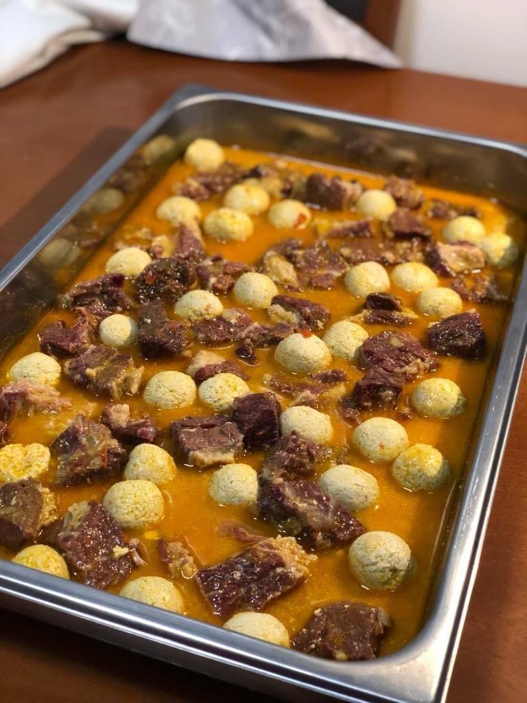 Muteta pronta a cozinhar | Luanda
