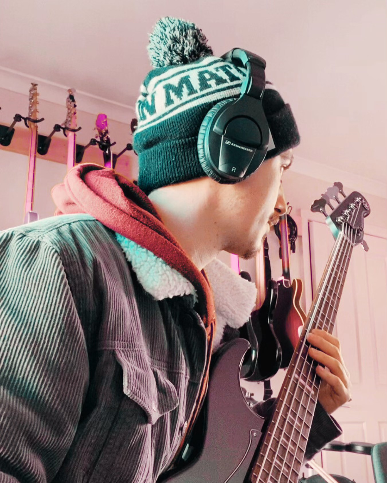 Sam Morrison Music