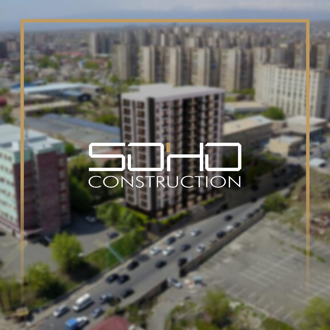 🏗 «ՍՕՀՕ ՔՈՆՍԹՐԱՔՇՆ» ՍՊԸ-ն 2023թ-ից... - SOHO Construction | Facebook