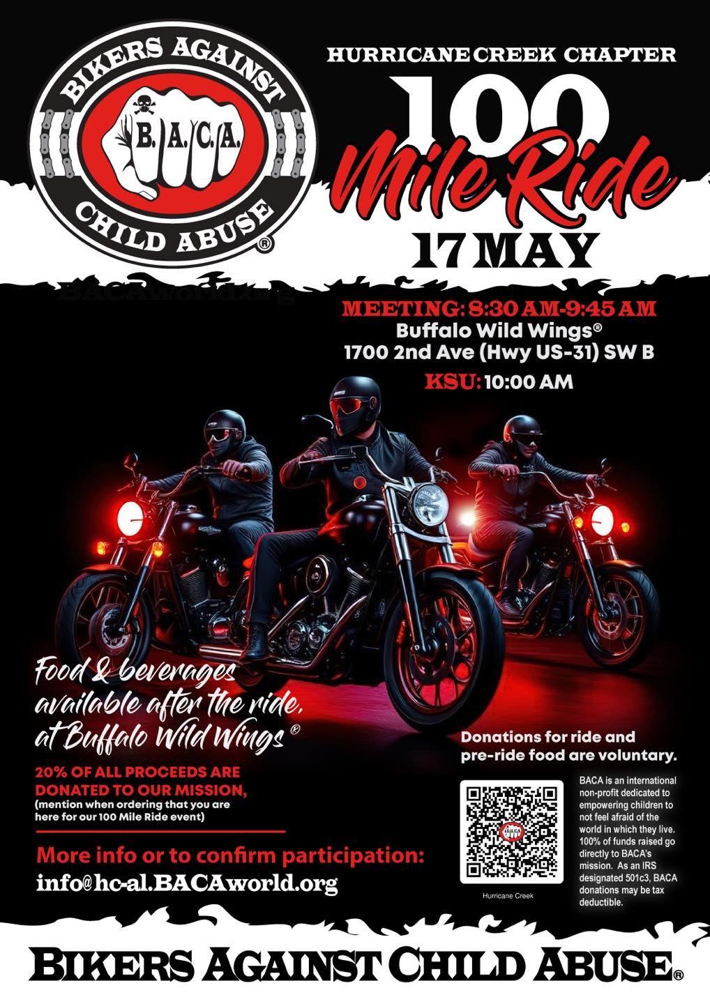 Bikers Against Child Abuse International
