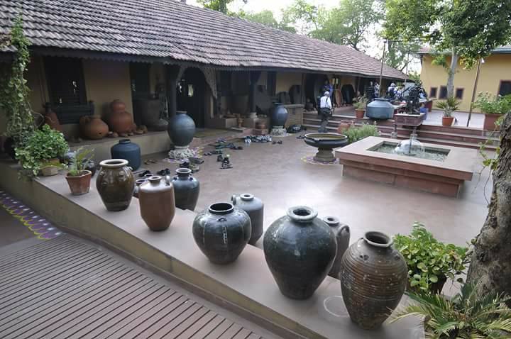 The Vechaar Utensils Museum is... - Heritage Society, India