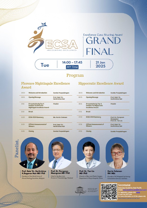 B. Braun - As we embark on 2025, we are excited to announce the 2024 ...