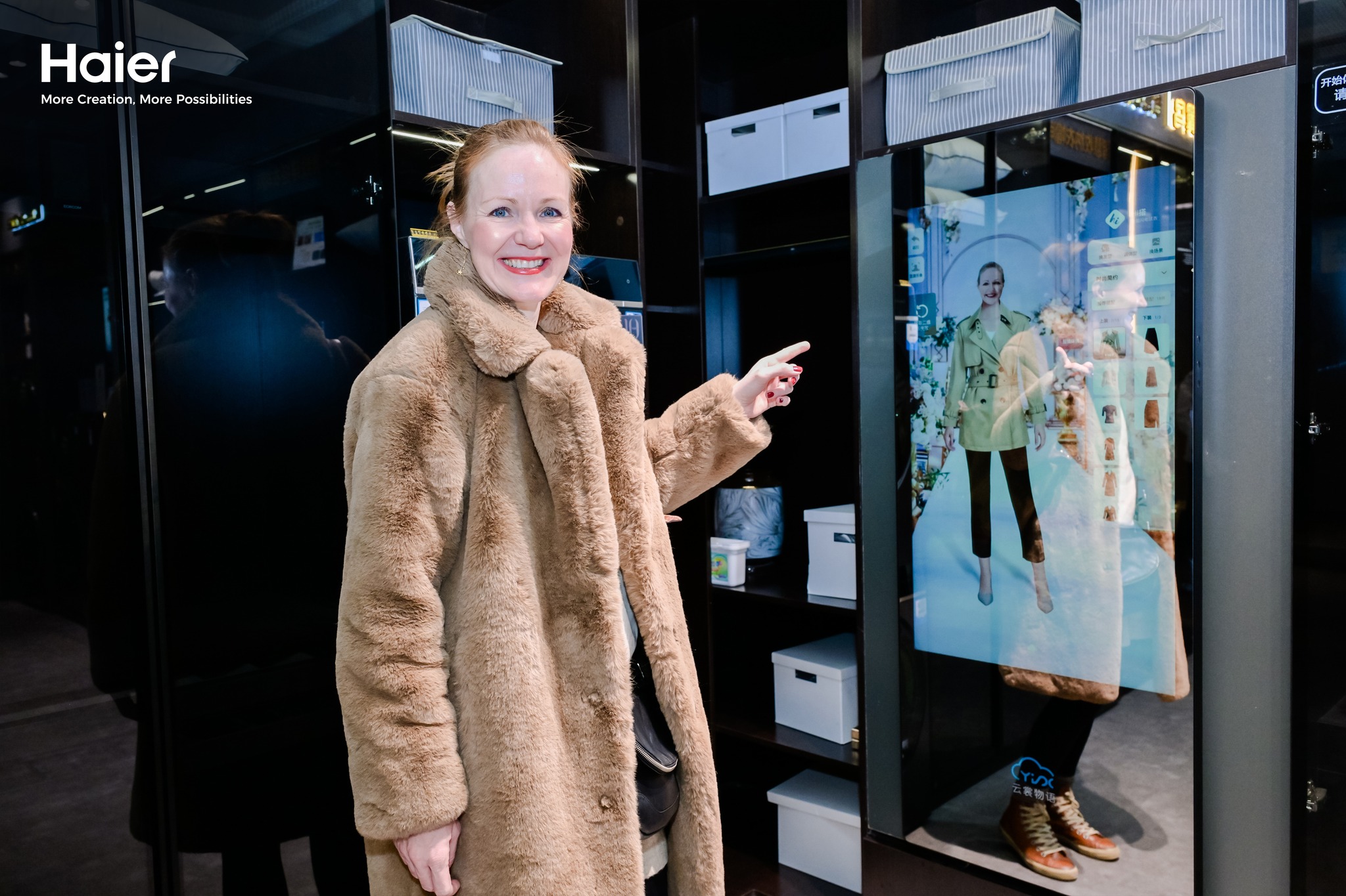 Haier - 🌐 Innovation and Intelligence Converge at Haier 🌐...