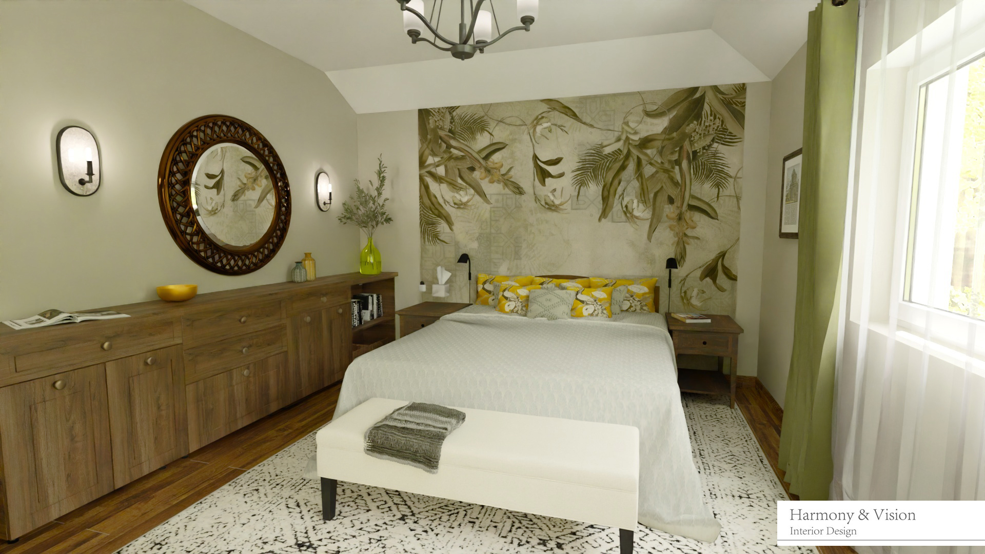 Harmony & Vision interior design | Budapest
