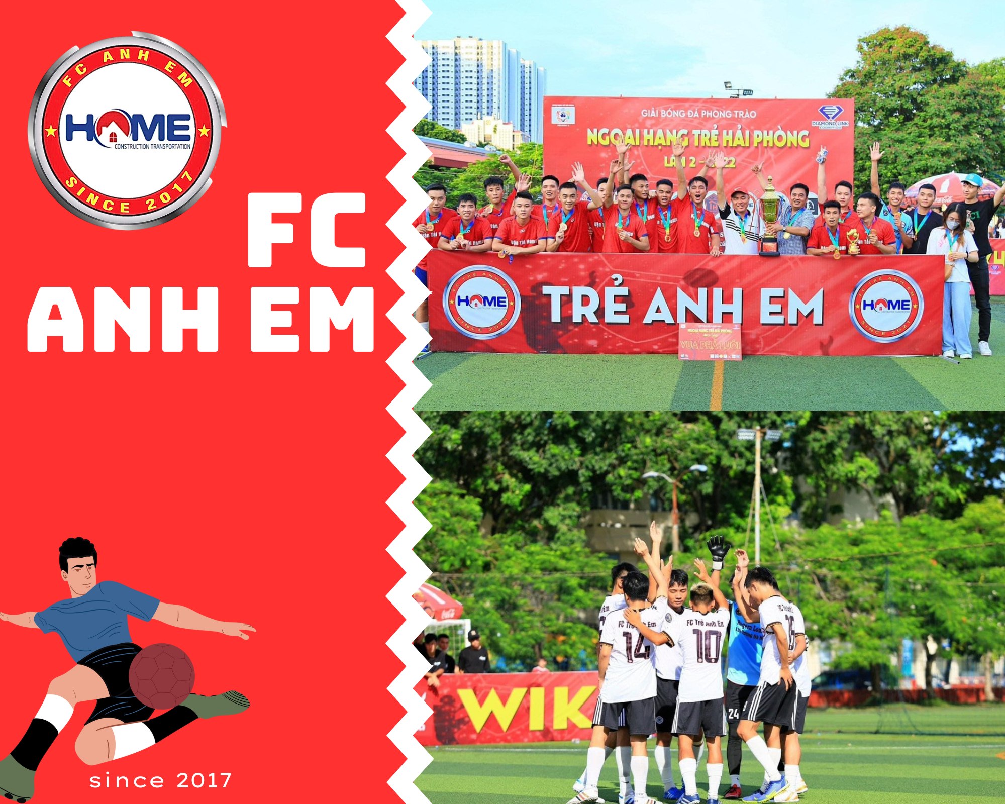 FC ANH EM | Hai Phong
