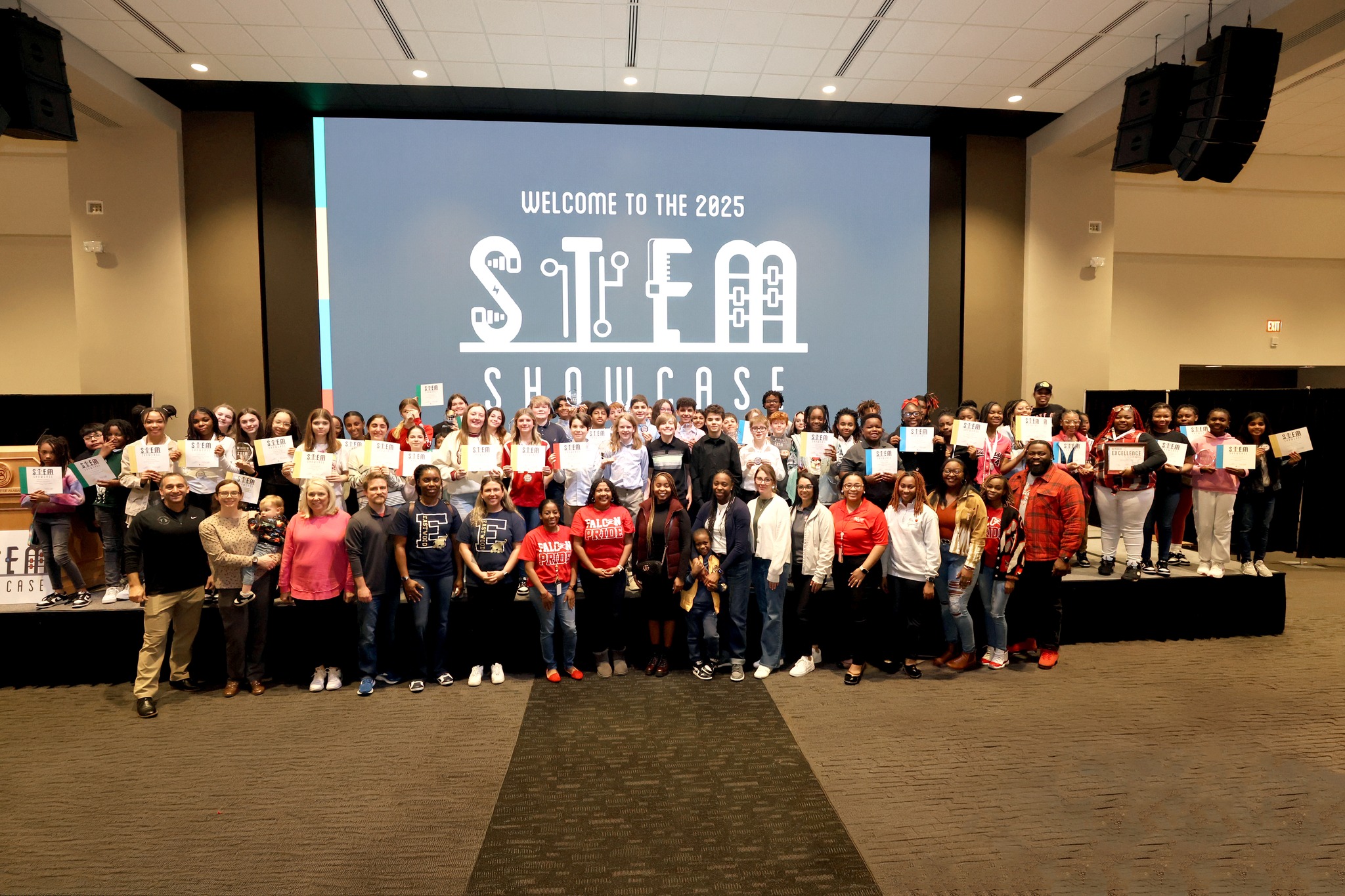 Tuscaloosa - Congratulations to these UA STEM Showcase winners that ...