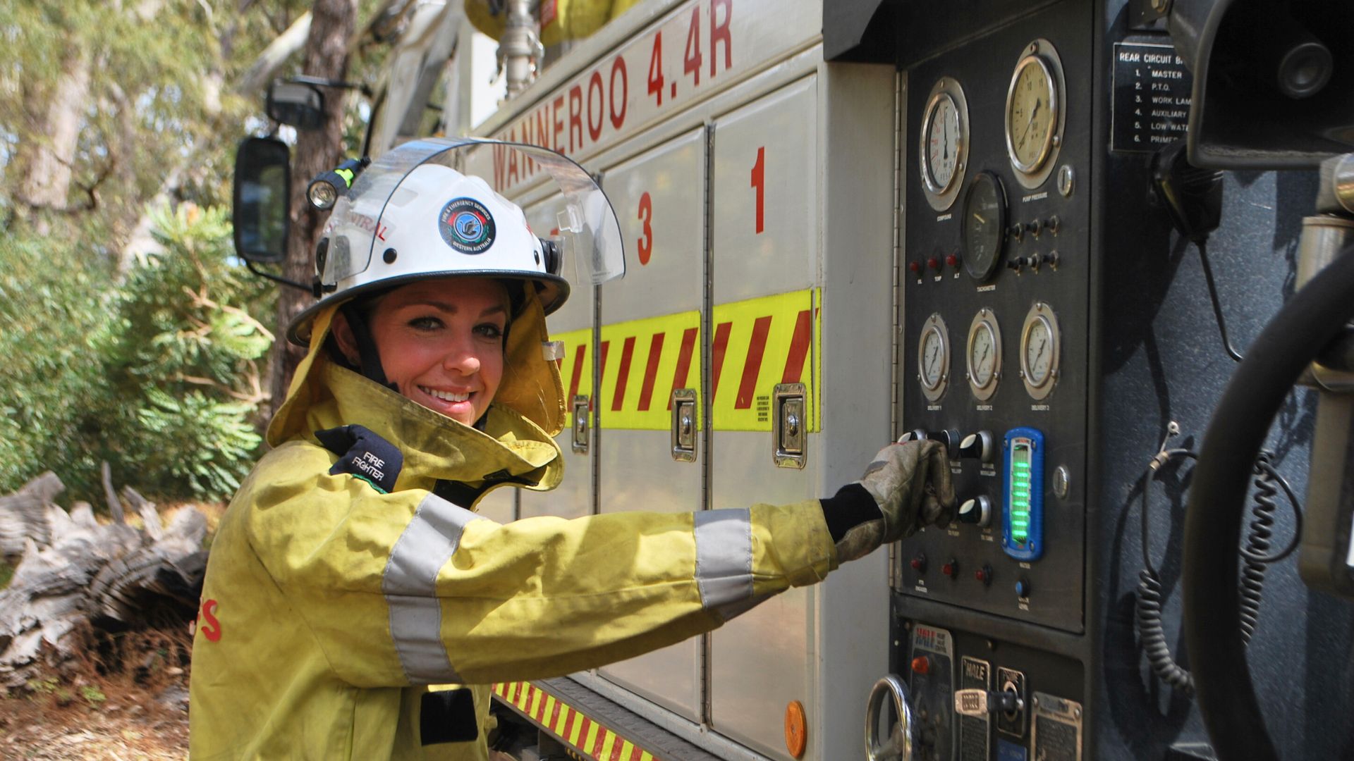 It's Thank a Firey Day! 👩‍🚒 Volunteers... - City of Wanneroo
