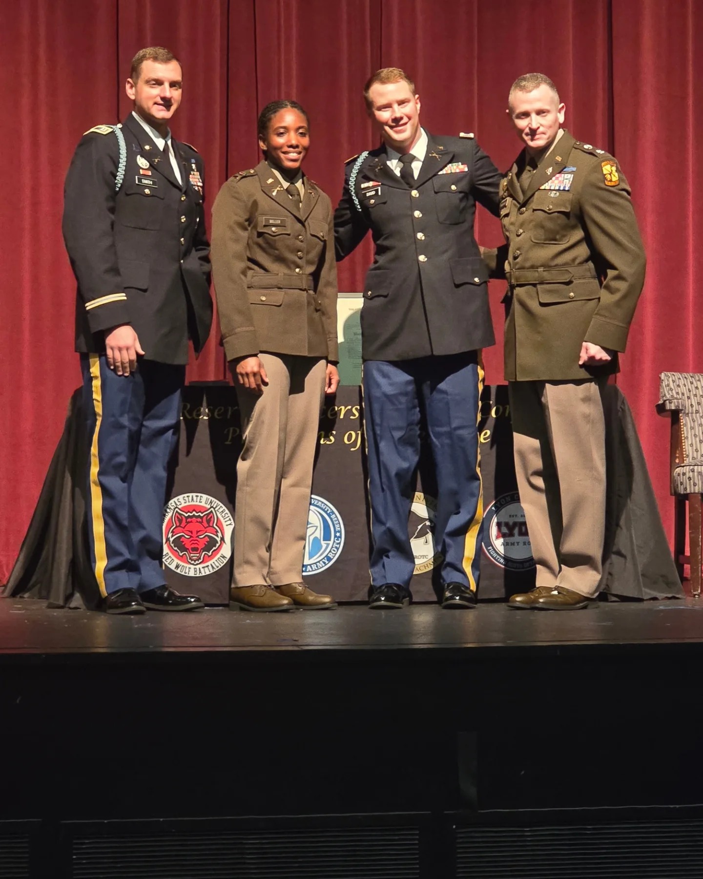 Harding University Army ROTC | Searcy AR