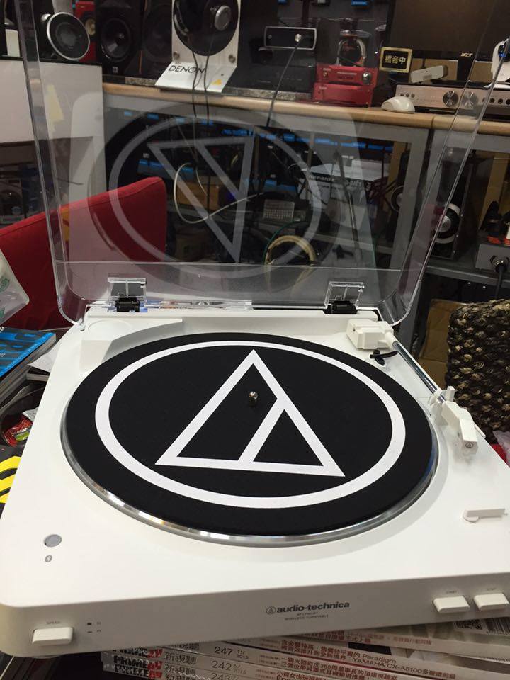 弘達影音多媒體一店 - 鐵三角 AT-LP60BT 藍牙無線立體聲唱盤 對應新世代需求的無線連結功能...