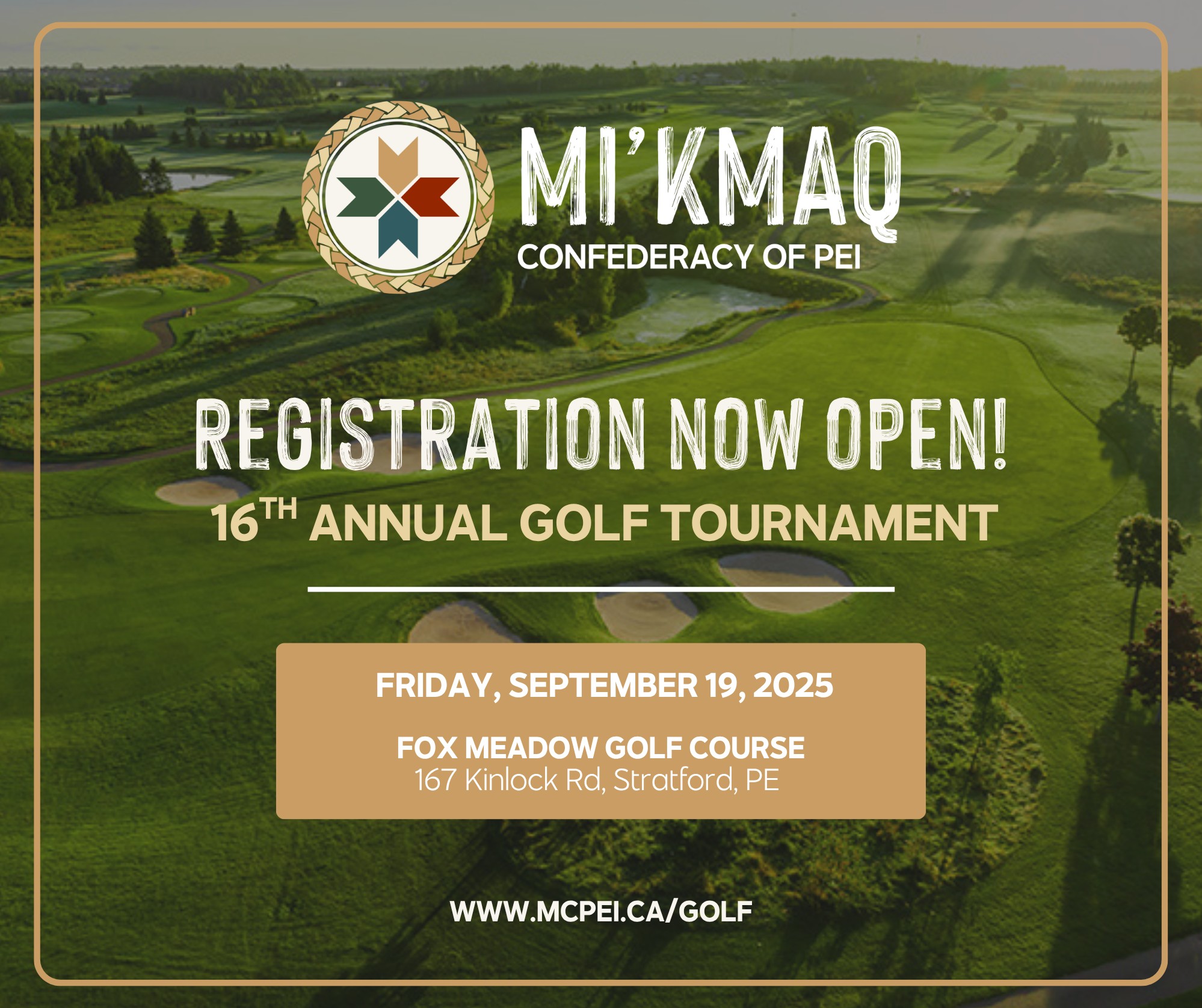 Mi'kmaq Confederacy of PEI... - Mi'kmaq Confederacy of PEI