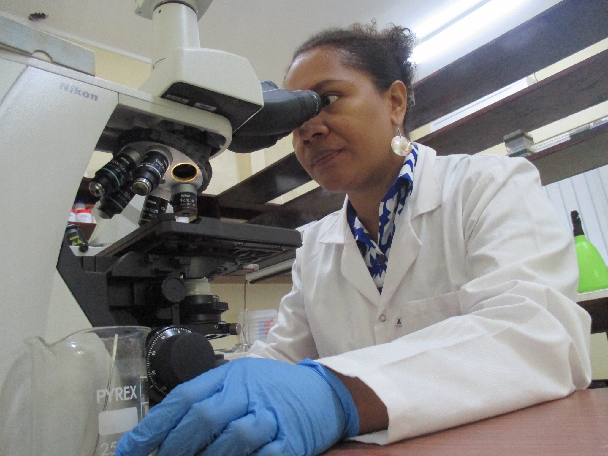 Australian High Commission, Fiji - Research officer (plant pathology ...