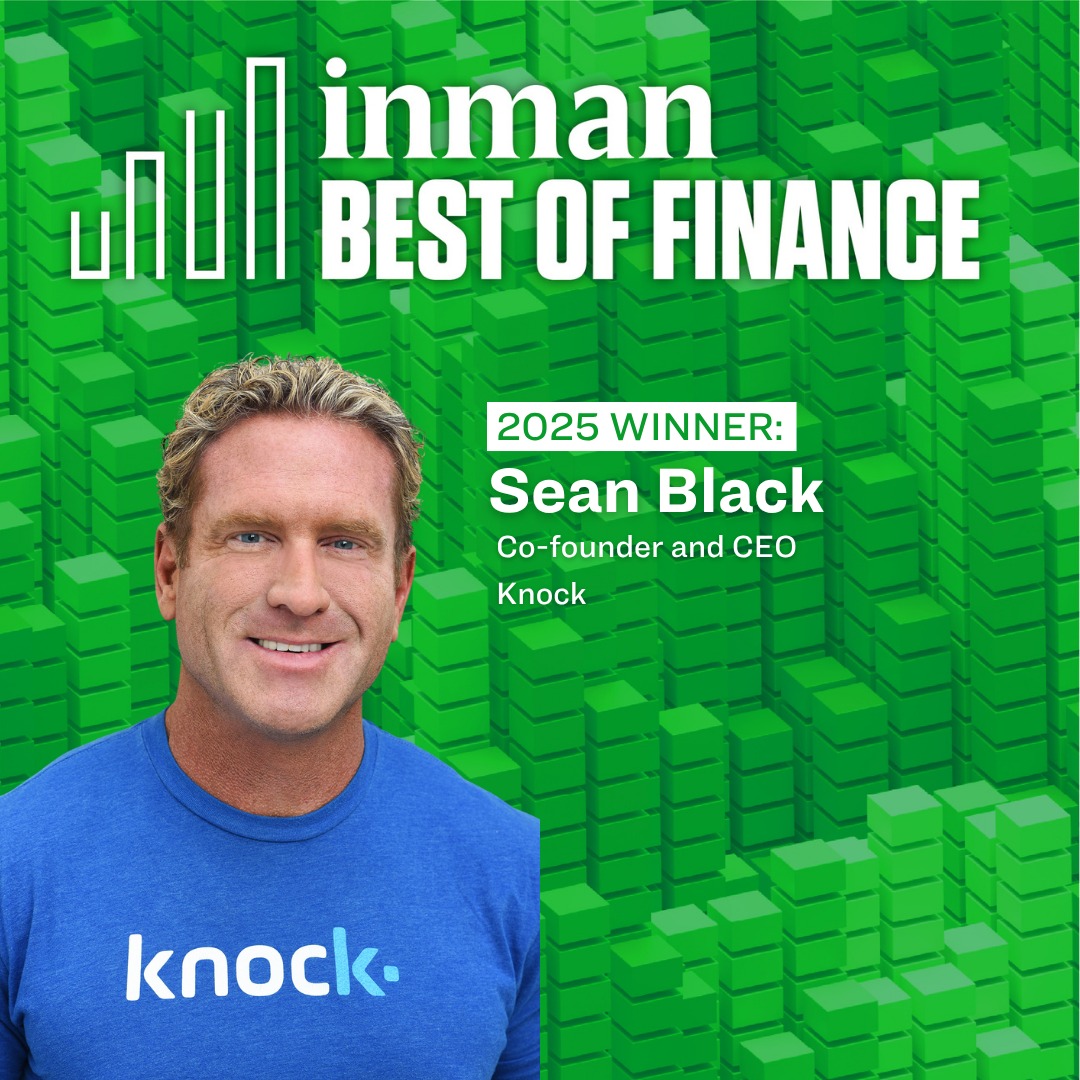 Knock - 🏆 Big news! Our very own Sean Black has been named... | Facebook
