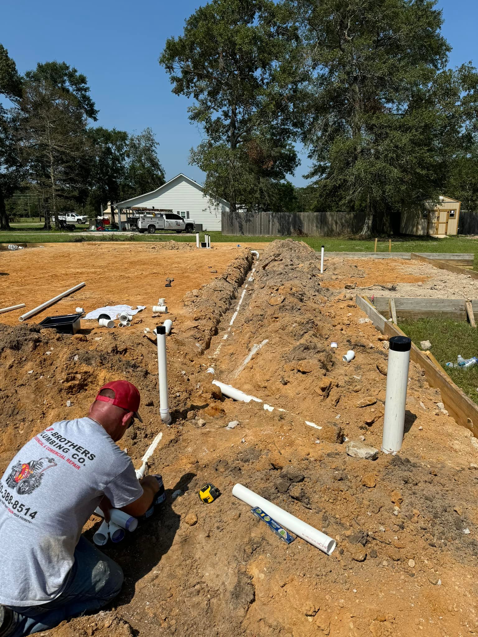 3 Brothers Plumbing | Canyon Lake TX