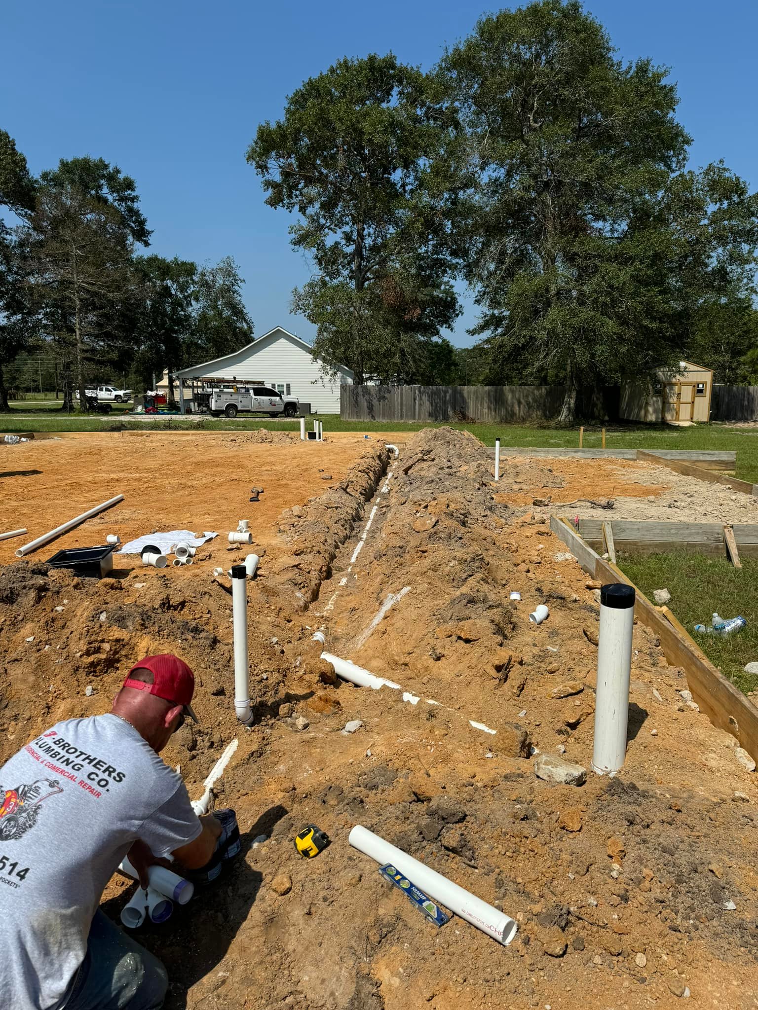 3 Brothers Plumbing | Canyon Lake TX