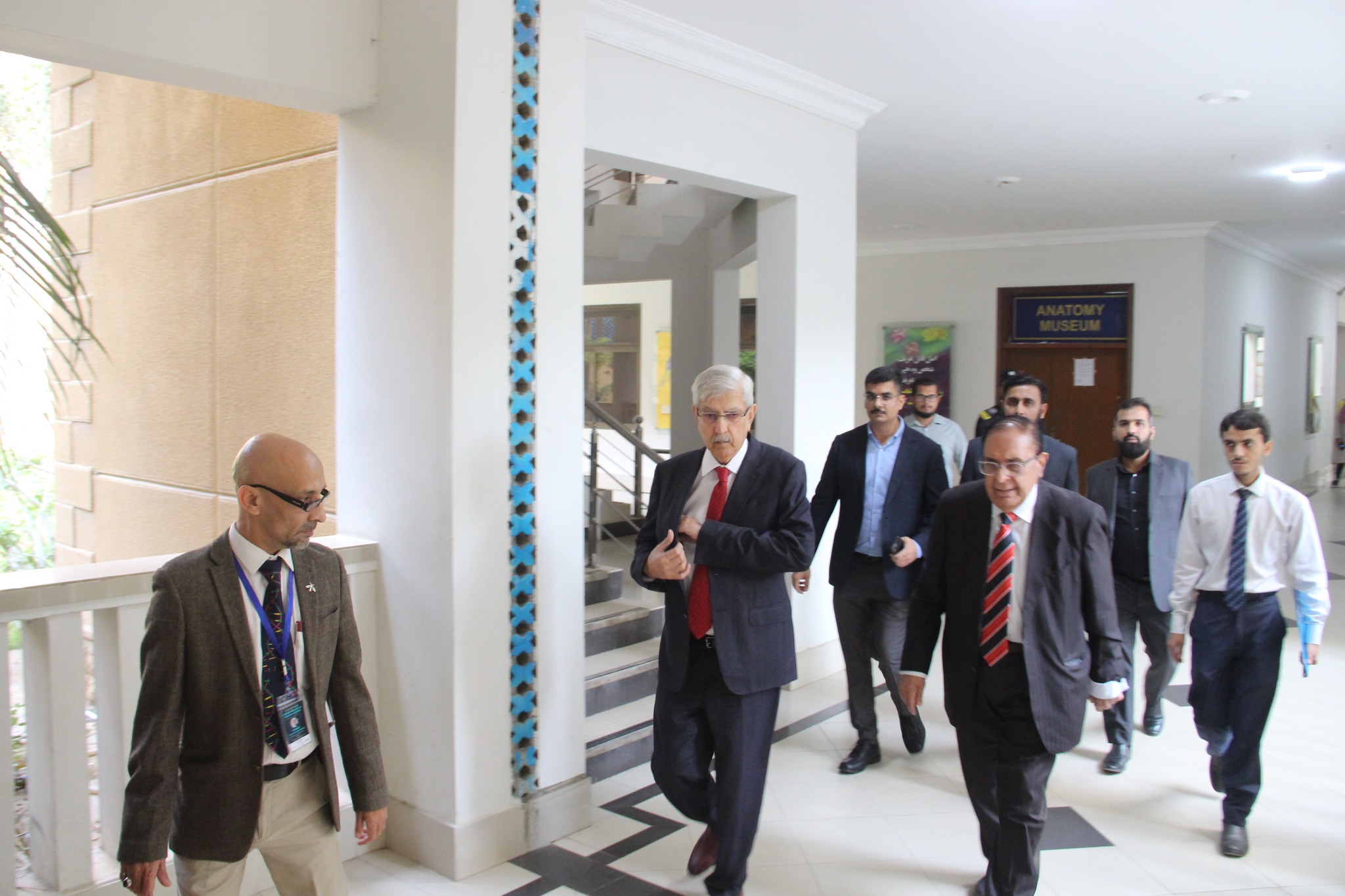 DOW College of Biotechnology | Karachi