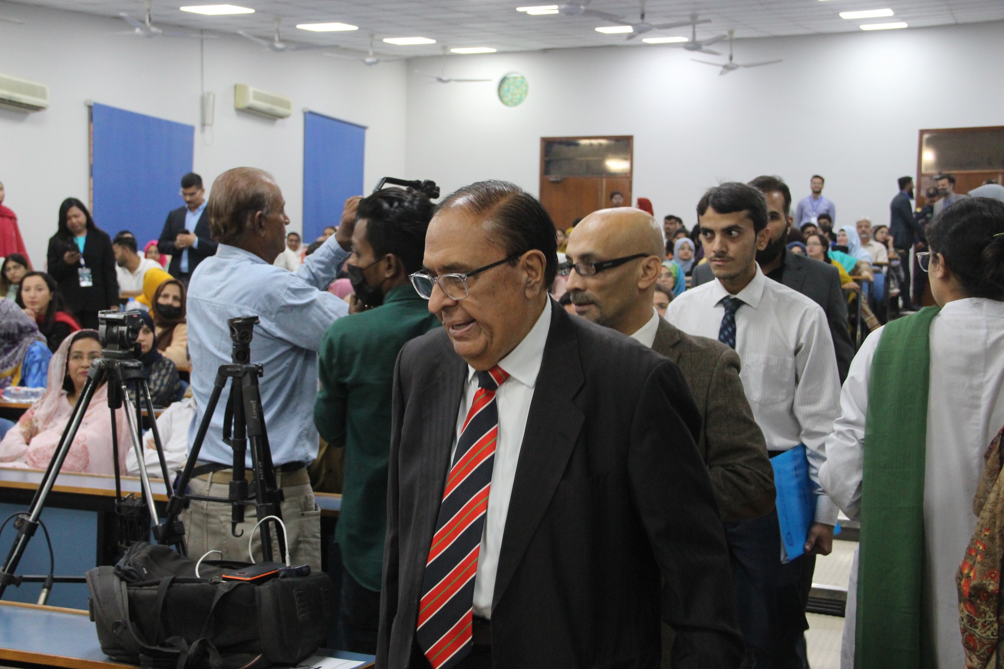 DOW College of Biotechnology | Karachi