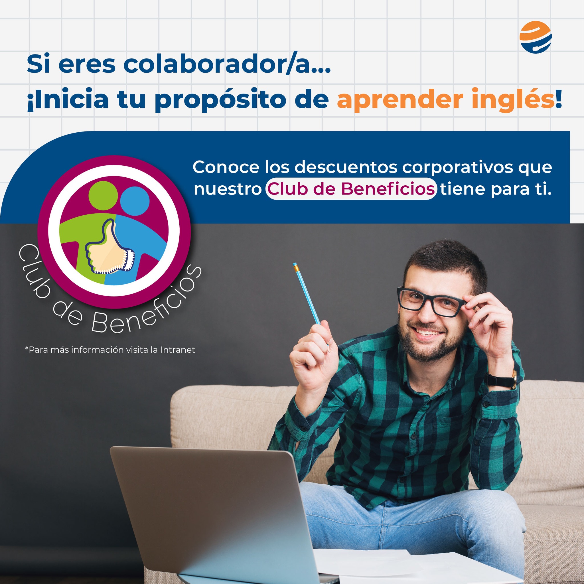 Infocredit - ¿Quieres aprender inglés?🤓📓 Si eres parte de... | Facebook