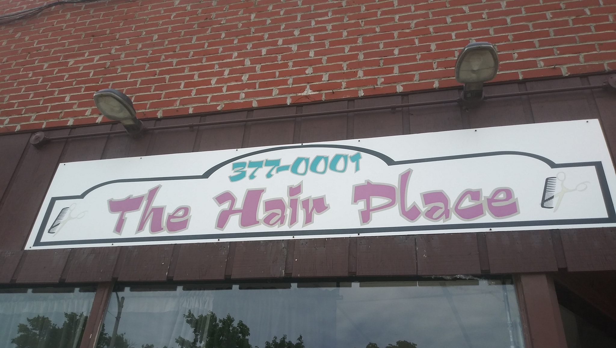 The Hair Place, Albert Lea Mn Home