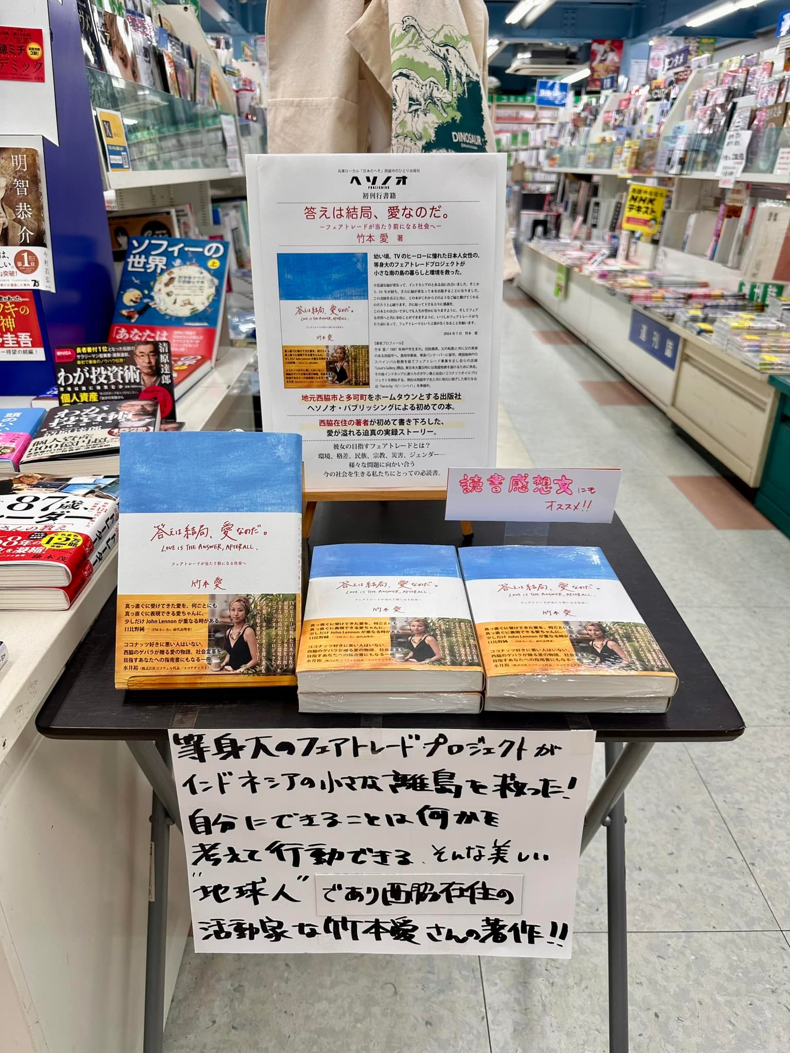 文 林 西脇