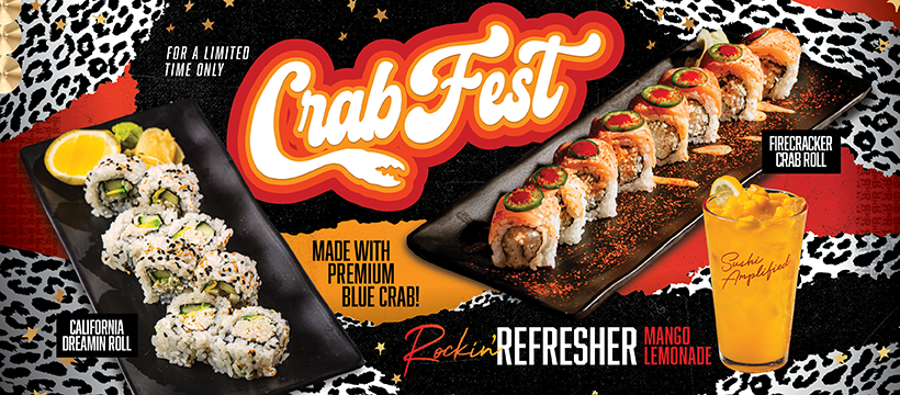 Rock N Roll Sushi - Goodyear, AZ | Goodyear AZ
