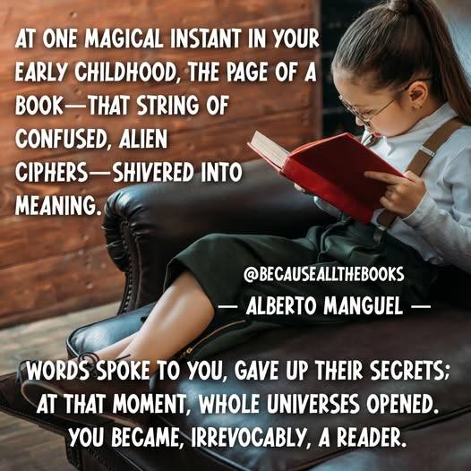 Kent - Entering the wonderful world of reading is an accomplishment ...