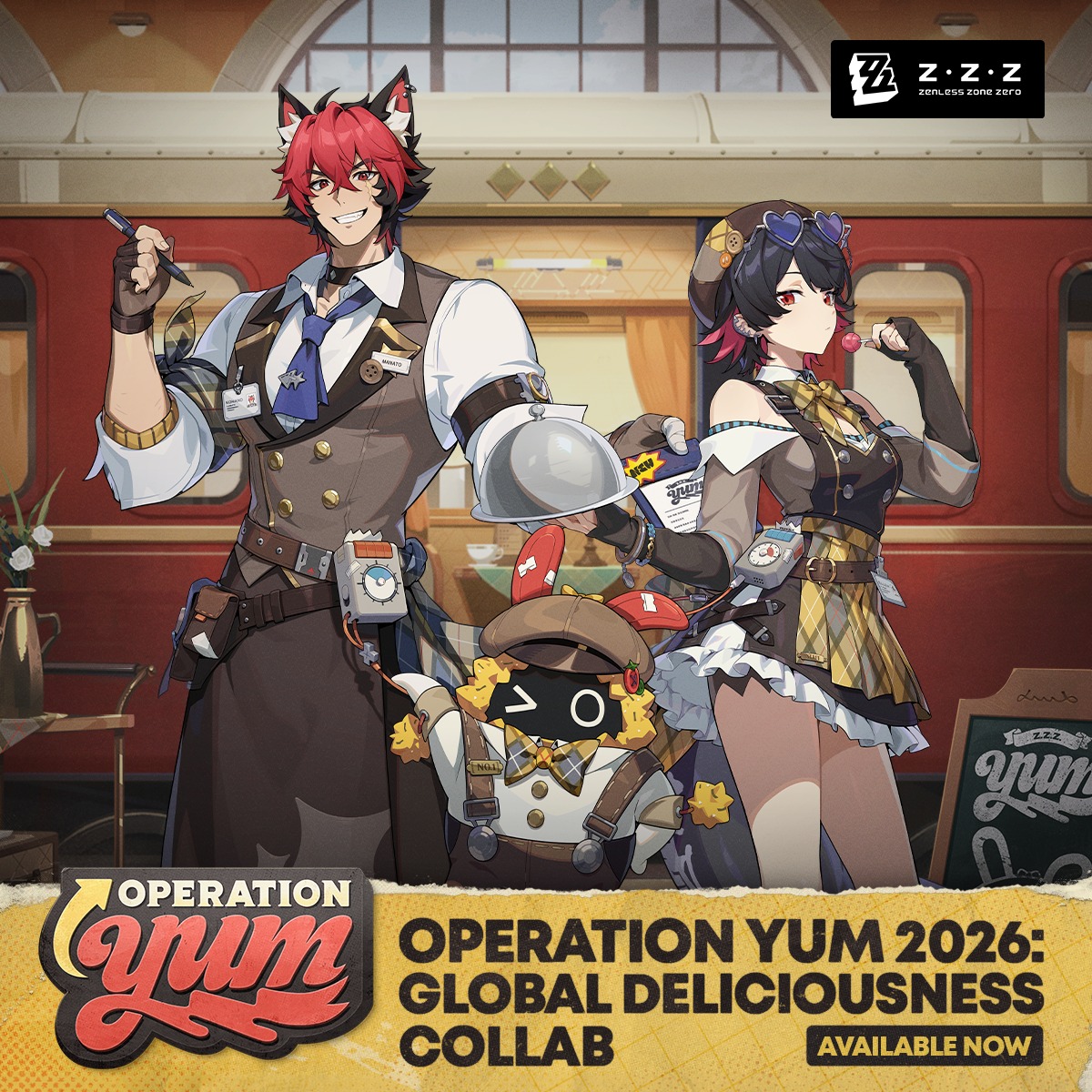🎁Operation Yum 2026 Is Officially Live! Proxies, are you ready