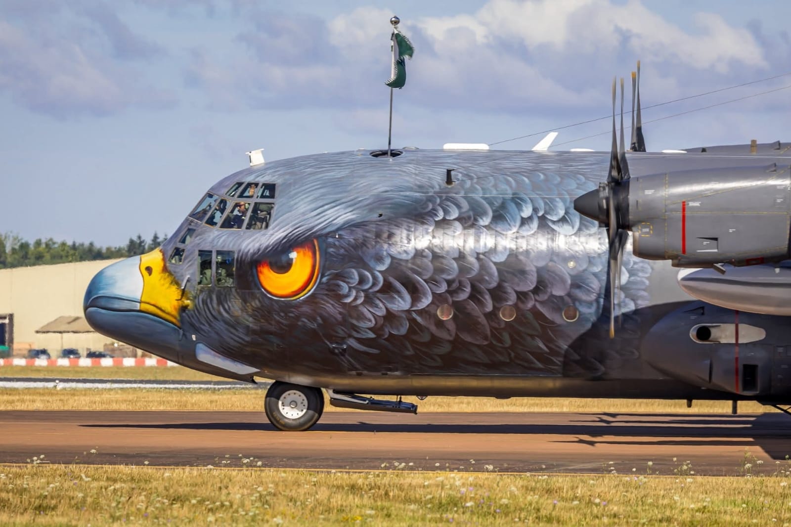 Pakistan - Proud Win for Pakistan at RIAT 2025 🇬🇧 ⚡ 🇵🇰 Pakistan Air ...