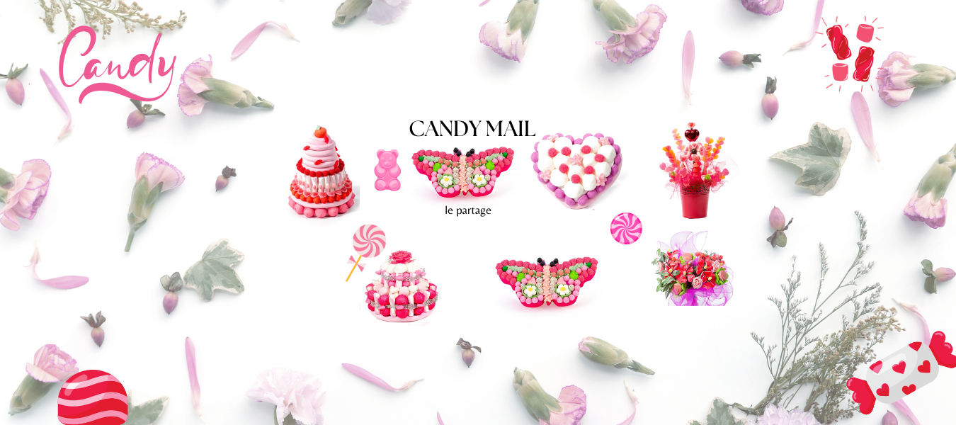 Candy Mail