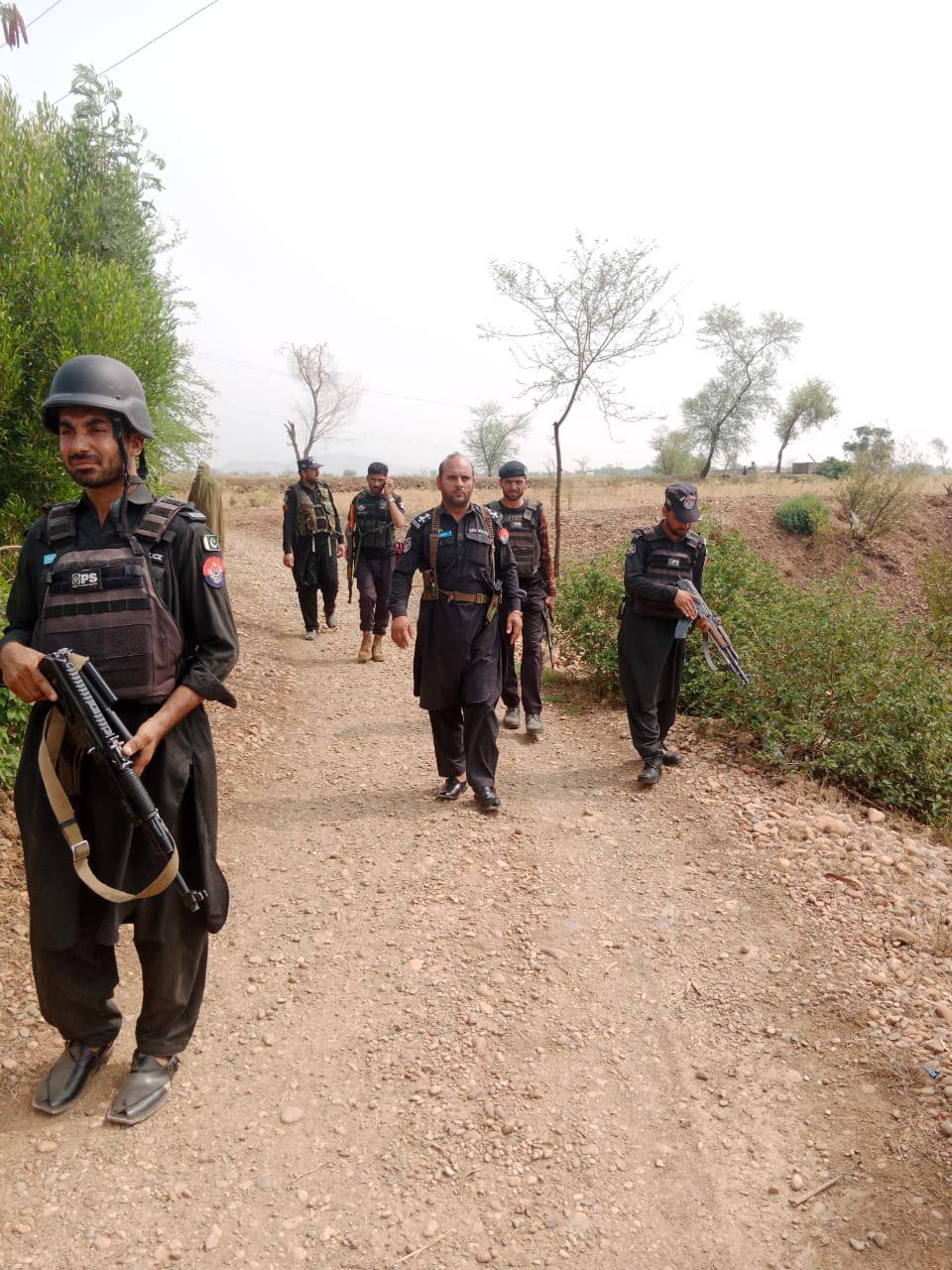 District Mohmand Police | Mohmand