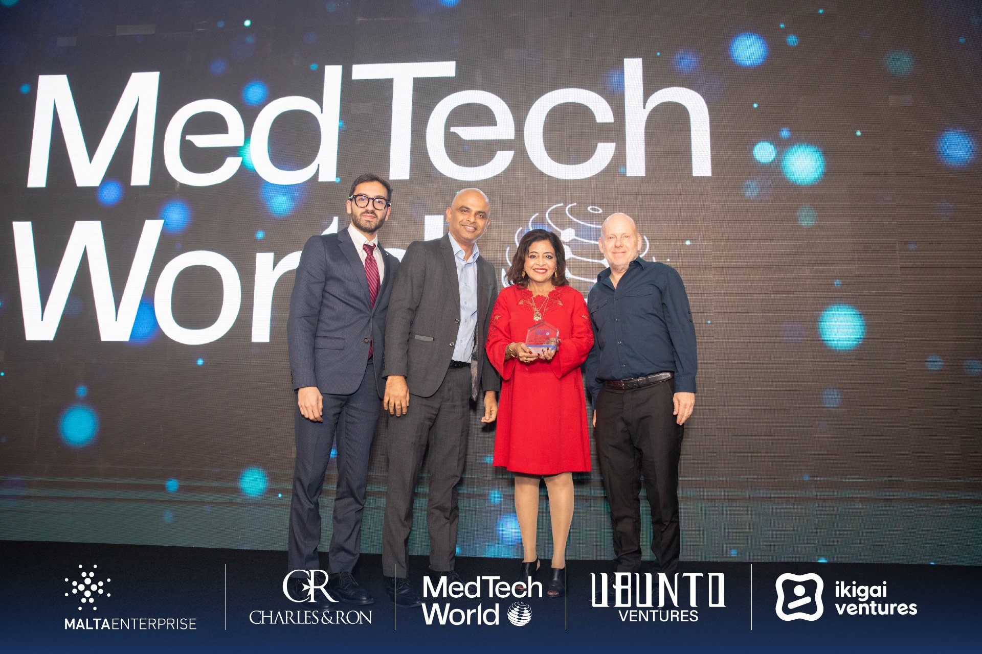 MedTech - 🚀 BREAKING: Meet the 2025 MedTech World Award Winners! 🌍🏆 # ...