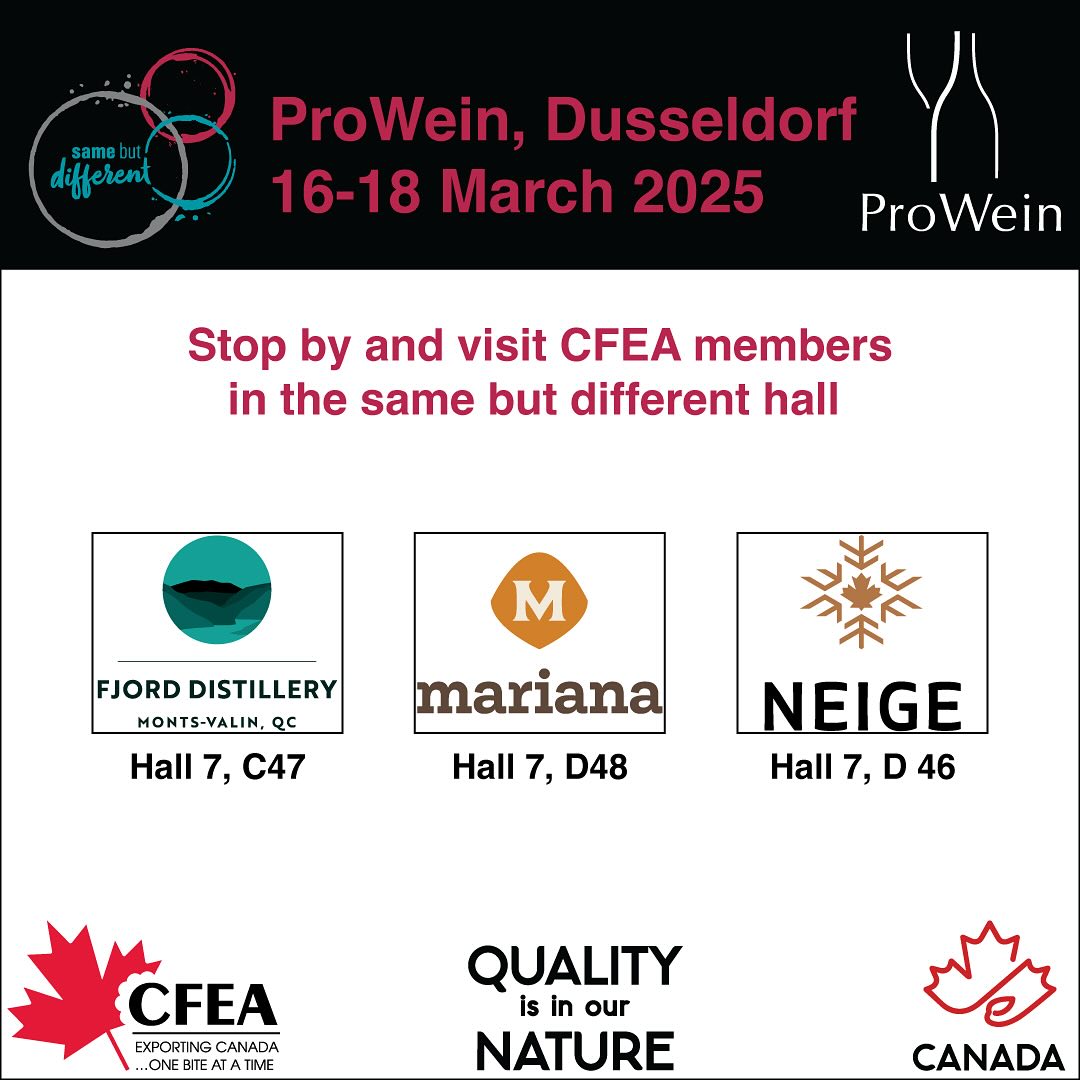 Canadian Food Exporters Association | Port Perry ON