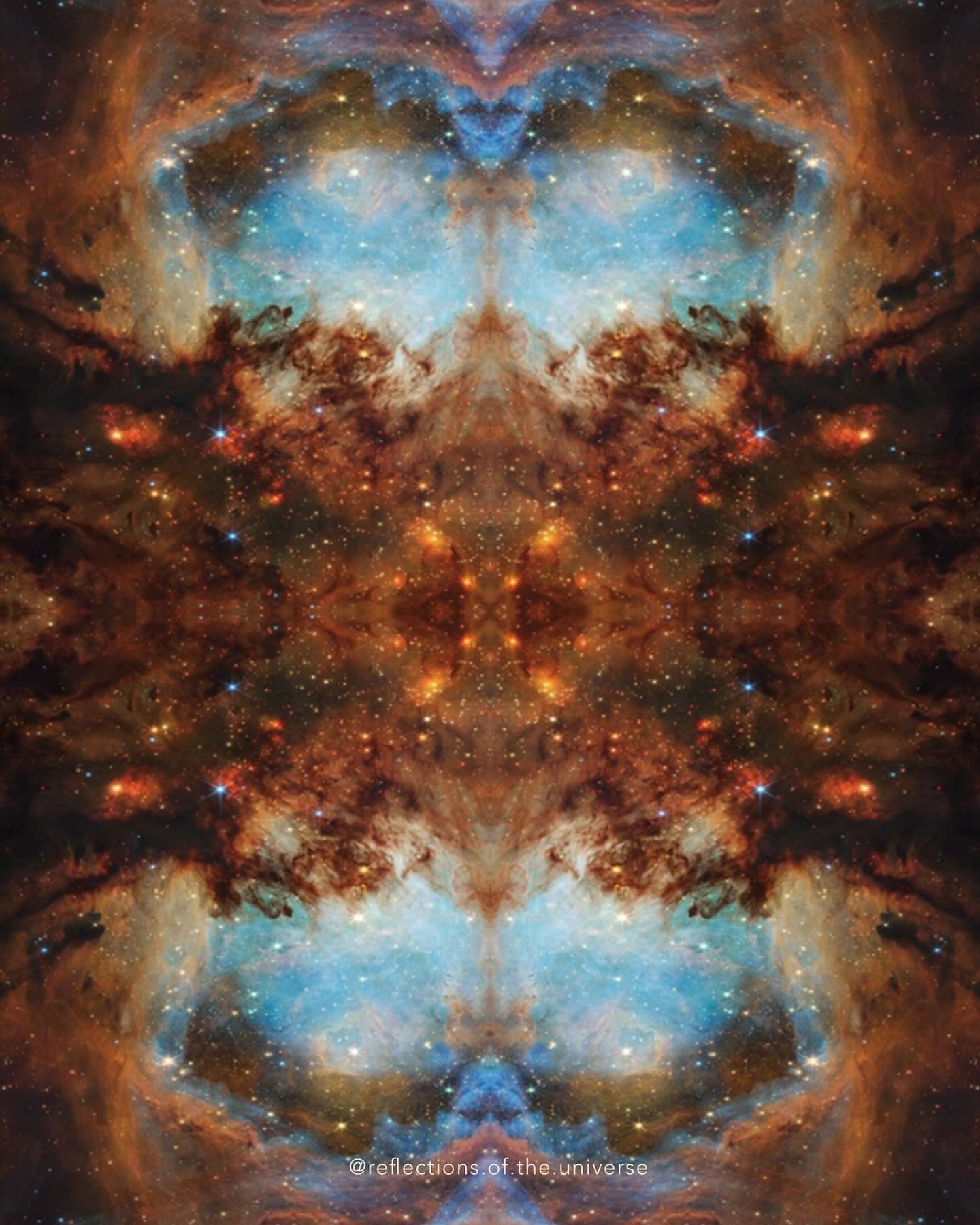 Reflections of the Universe Fine Art Prints